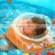 2017 Hot sale Summer baby swim ring adjustable size newborn swimming sets