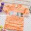 S60458B 2017 Summer new design cotton T-shirt colours dots boys t-shirt