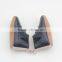 2017 new trendy genuine baby leather boots shoes