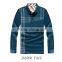 Men's long sleeve lapel Business and leisure fashion R0016