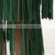 Dongguan Yihao 2015 fashion style high quality faux suede skirt with tassel fashional suede leather skirt