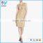 Latest Casual Wear Fashion Office Bodycon Lace Pencil Dress For Women