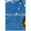 Classic Design Blue Color for High school Uniform