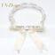 Beautiful Princess Style Headpiece With Flower