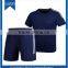 Custom high quality dri fit soccer suit for men