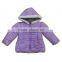 OEM and ODM kid padded jacket