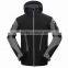 FREE SAMPLE 2015 Men's custom soft shell jacket,ski waterproof softshell jacket