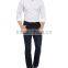wholesale clothing garment mens white shirt latest shirts designs for men