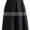 2016 Guangzhou Shandao Wholesale OEM Custom New Fancy Casual Ruffle A Line Black Net Cotton Skirts For Fat Girls