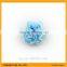 Wholesale Colorful 3.5cm Hair Gift Stain Ribbon Bows