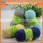 China OEKO cotton yarn manufacturer direct sale eco-friendly cotton knitting yarn in low price