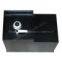 Electronic undercounter deposit  safe