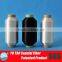 Thermo bonded fusible black polyester yarn