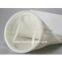 PE polyester non woven needle liquid water filter felt  cloth