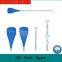 adjustable or detachable plastic aluminum SUP paddle