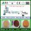 Floating fish feed food pellets extruder making machine
