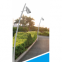 Aluminum Lamp Post M-TY