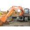 Used HITACHI Ex100 Crawler Excavator