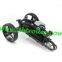 2014 vogue electric golf trolley with wave shape , patent protected in Europe