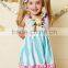 Alibaba USA Baby Girl Summer Dress July 4 Independence Day