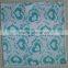printed style microfiber wash towel disposable washcloth