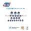 Railroad Lock Nut with Fish Bolt, Track Bolt Match Railway Lock Nut, China low price Rail Lock Nut
