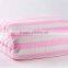 2015 Hot Soft Warm Thick Style Summer Air Conditioning 100% Polyester Printed Lines Custom Fleece Blanket