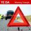 Sell Light Reflecting And Traffic Safety Folding Warning Triangle