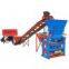 automatic unburned brick shaping machine
