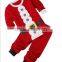 New Design Festival Pattern Baby Romper Clothing Winter For Christmas Kids Show Costume