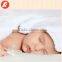 Super soft 100% polyester knitting patterns baby fleece blanket and throw