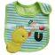 waterproof baby cotton bandana bibs