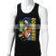 BOB MARLEY tank tops screen printed,cheap tank tops for sale