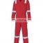 Custom safety Workwear Flame Retardant workwear used nomex fabric