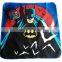 Superman wholesale magic compressed towel cotton hand towels