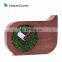 Modern style Custom Design Table Alarm Wooden Clock