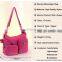 Women Messenger Bag Vintage Travel Fashion Bolsas Femininas Ladies Light Waterproof Solid Nylon Monkey Crossbody Shoulder Bags