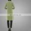 Islamic Tops Shirts Muslim Tunic Slim Arabic Blouse Design