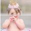 Newborn Crown Headband princess crown Baby Girls Cute Hair Band Infant Kids Hair Accessories Children Photo Props 1pc