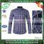 New Design Long Sleeve Casual Shirts for Men/ Model Shirt for Men