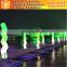 Inflatable light column party decoration inflatable cone with led light inflatable lighting tower