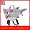 New products 2015 plush toy shark shape backpack