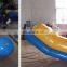 Best Selling Customized Size Durable Cheap inflatable water trampoline for sale, inflatable trampoline on water