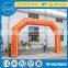 Trade Assurance inflable finish line promotion product China suppliers