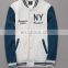 Autumn men's coat long sleeves custom varsity jackets embroidered sports jacket casual baseball jackets