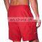 custom made board shorts wholesale red swim trunks 2017