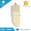 Professional new design cheap custom high end brass bookmark