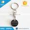 China Regional Feature And Souvenir Use Shopping Trolley Token