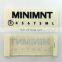 Manufacture stain clothing woven label cheap price woven label tag