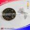 Vintage Brass Fix Metal Button for Jeans Denim